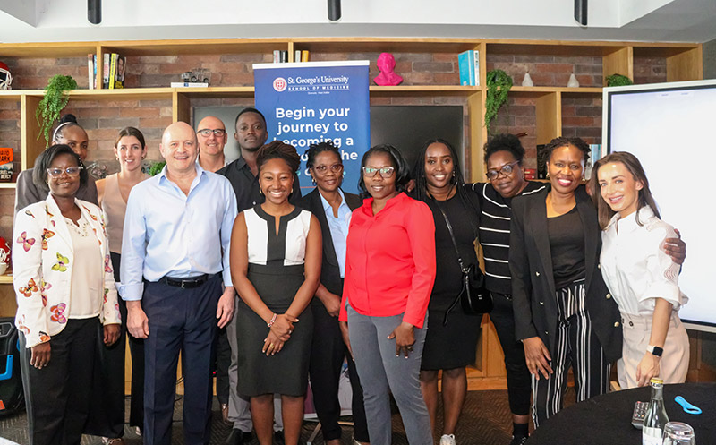 International Team Retreat