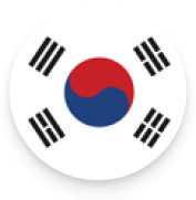 South Korea Flag