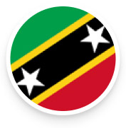 St Kitts Flag