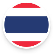 Thailand Flag